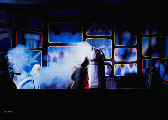 臺北兒童藝術節/2026臺北兒童藝術節/焦點節目/豆花公劇場版-拍斷手骨顛倒勇/攝影 林育全 (7)